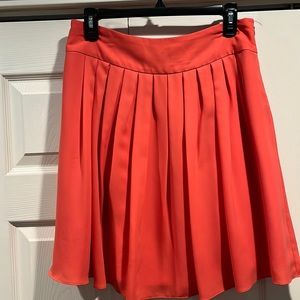 Tahari mini skirt!